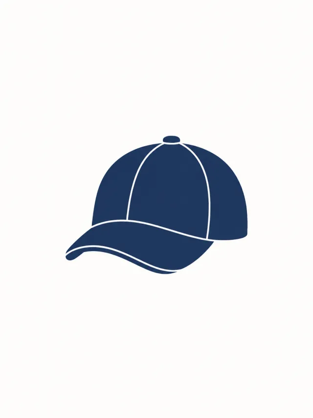 Cap illustration